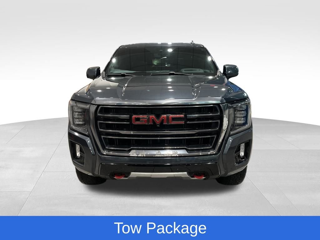 Used 2021 GMC Yukon AT4 w/ AT4 Premium Package image 10