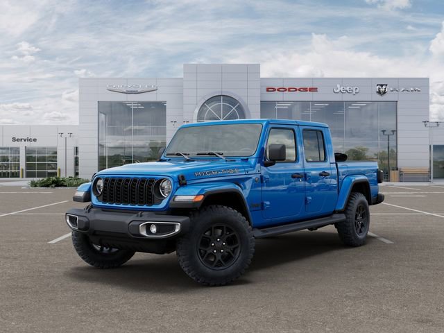 New 2025 Jeep Gladiator Sport