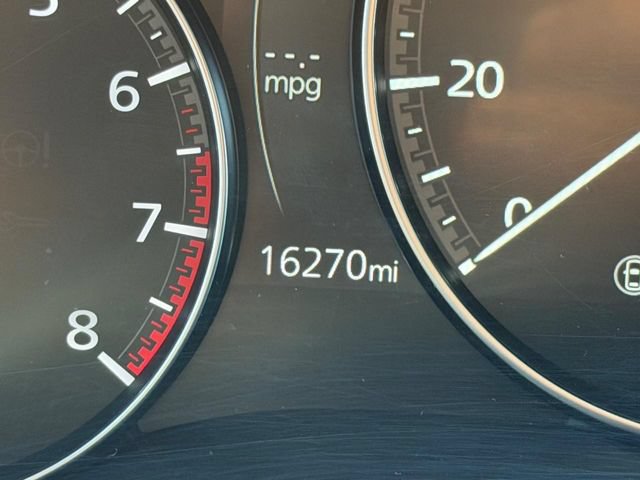 Used 2024 MAZDA CX-50 AWD 2.5 S w/ Cargo Package image 21