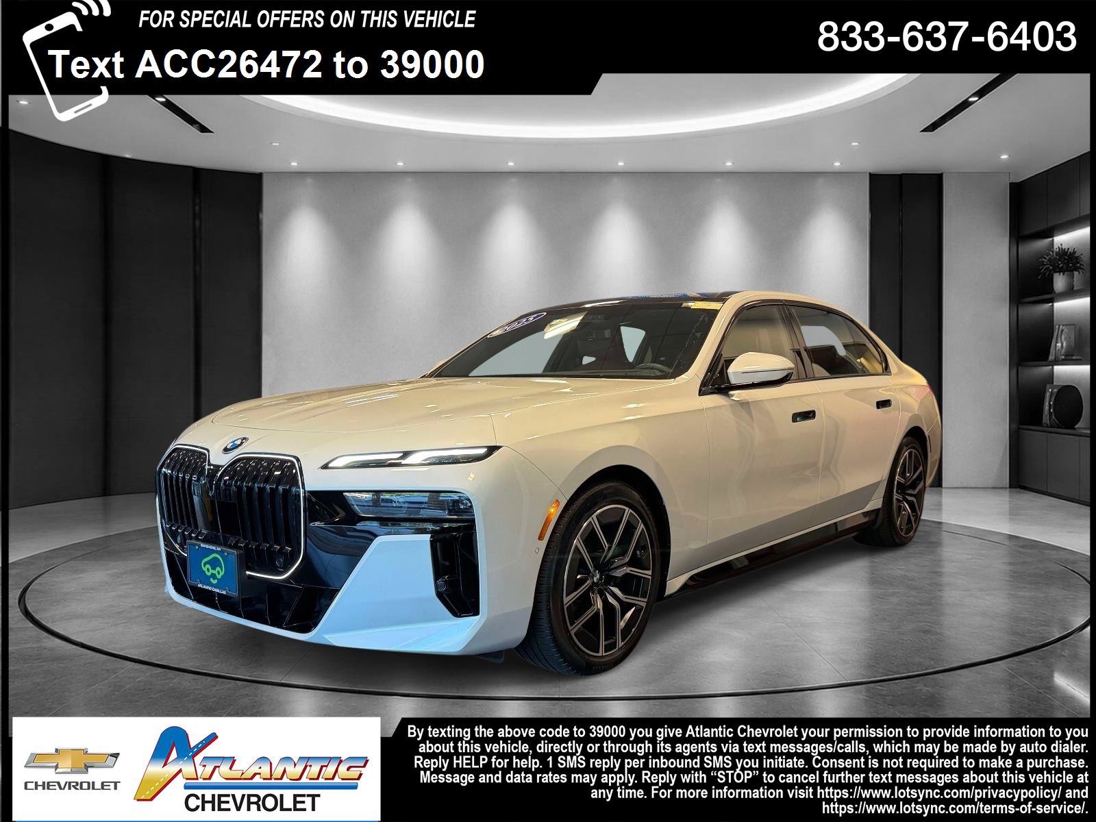 Used 2025 BMW i7 eDrive50 w/ M Sport Package RWD video 1