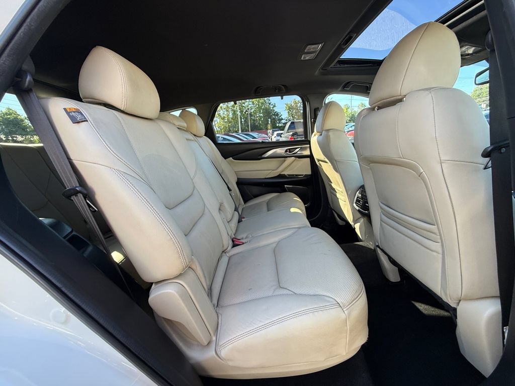 Used 2017 MAZDA CX-9 Grand Touring AWD/4WD image 25