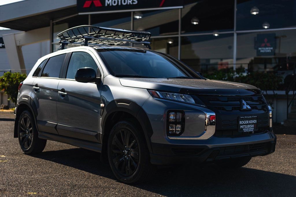 New 2025 Mitsubishi Outlander Sport AWD image 6