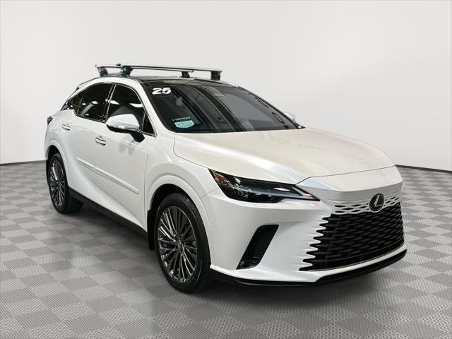 Certified 2025 Lexus RX 450h AWD w/ Convenience Package