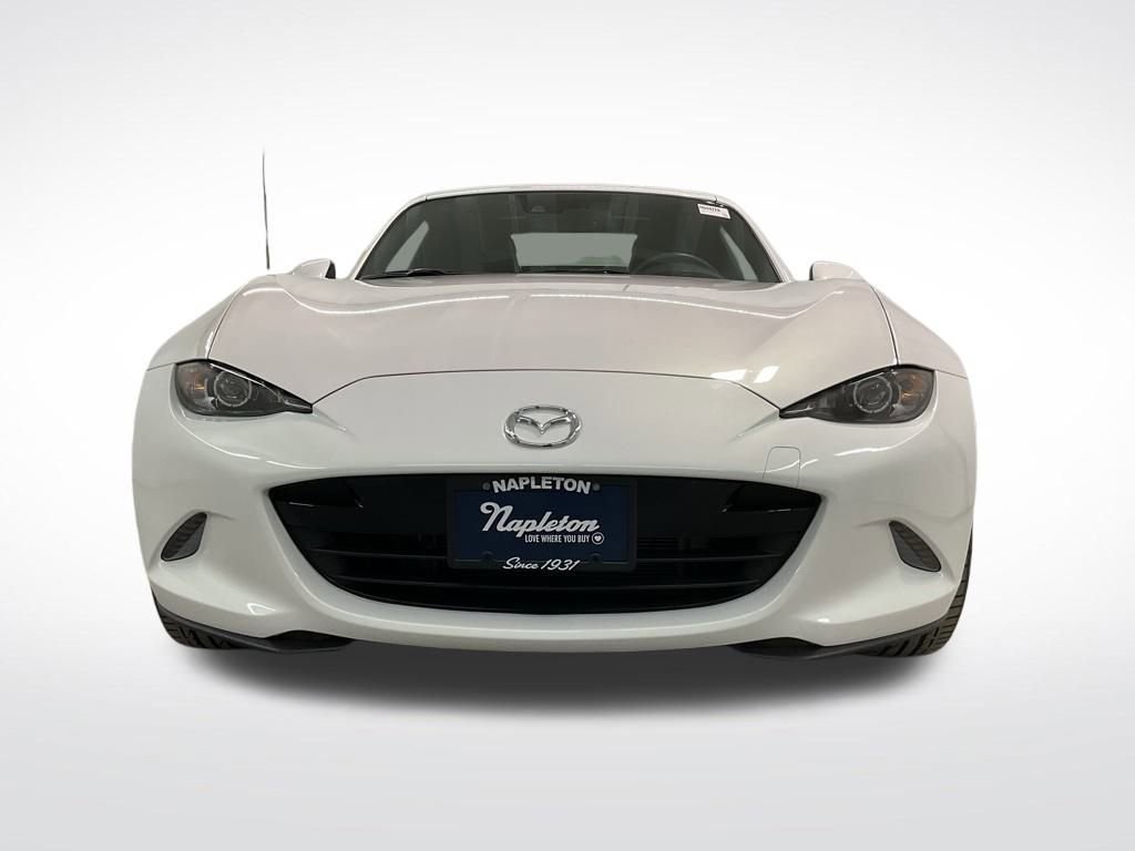 Used 2017 MAZDA MX-5 Miata RF Grand Touring image 5