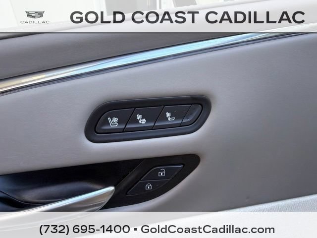 Used 2024 Cadillac Escalade Premium Luxury Platinum AWD/4WD image 23