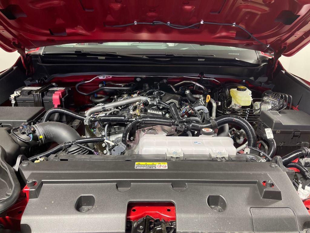 New 2026 Toyota Tacoma SR5 AWD/4WD image 9