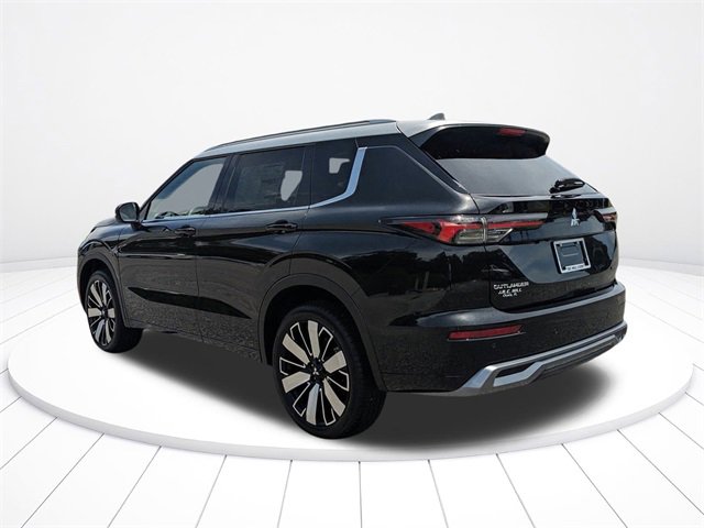 New 2025 Mitsubishi Outlander AWD image 5