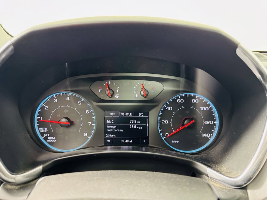 Used 2019 Chevrolet Equinox LS FWD image 6