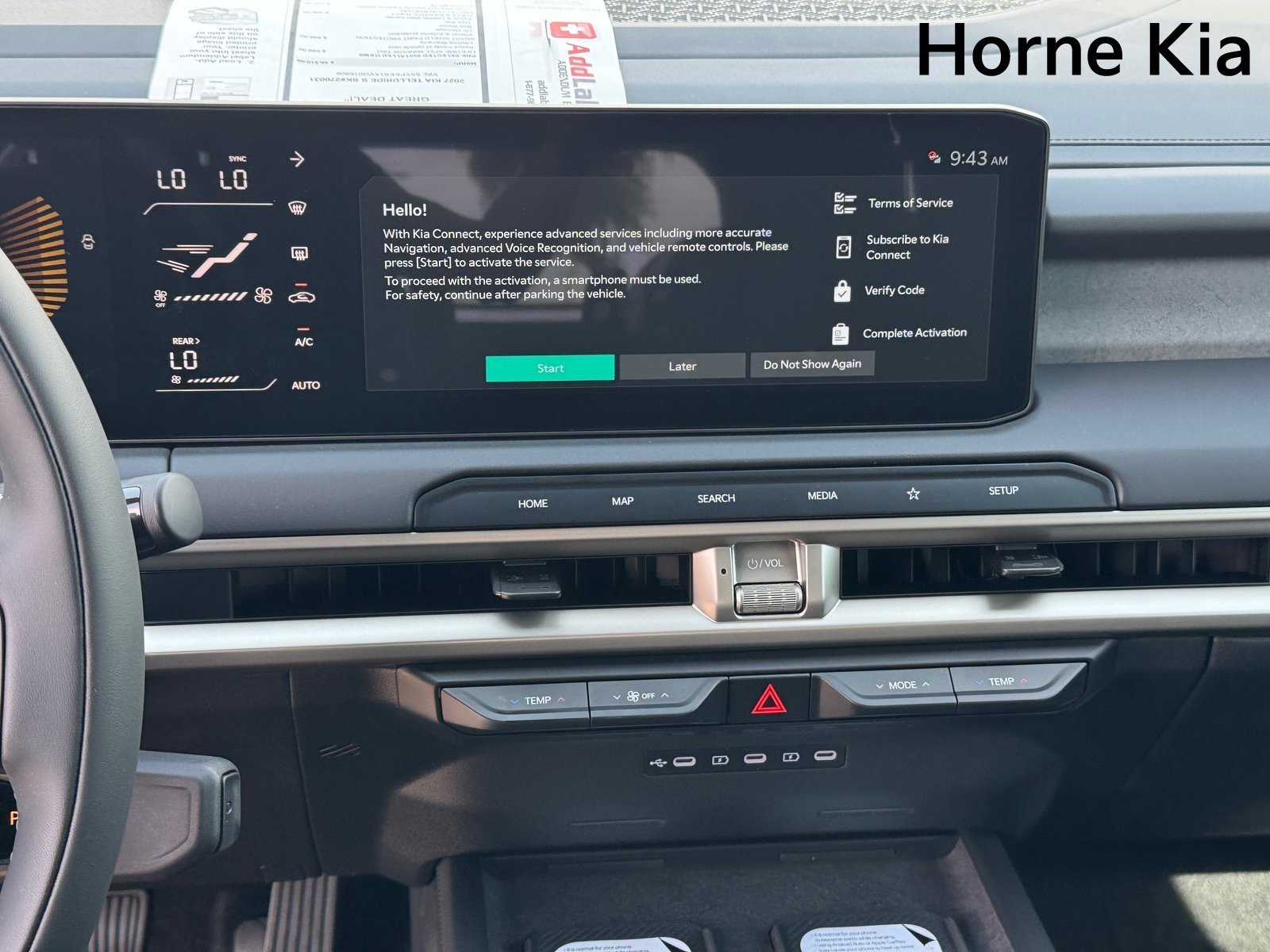 New 2027 Kia Telluride S image 14