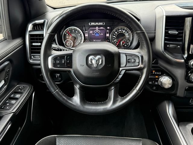 Used 2024 RAM 1500 Laramie AWD/4WD image 27