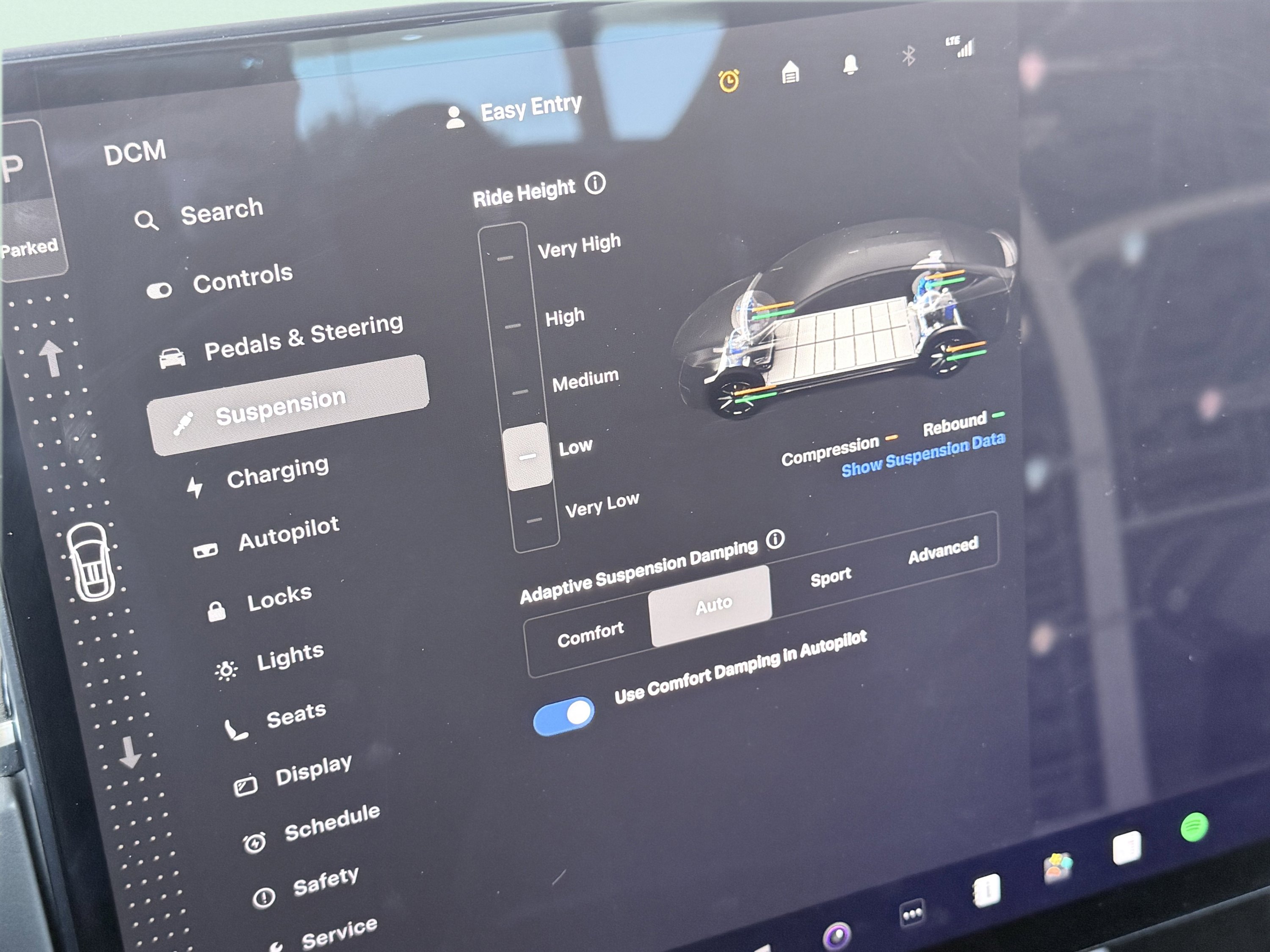 Used 2023 Tesla Model X image 91