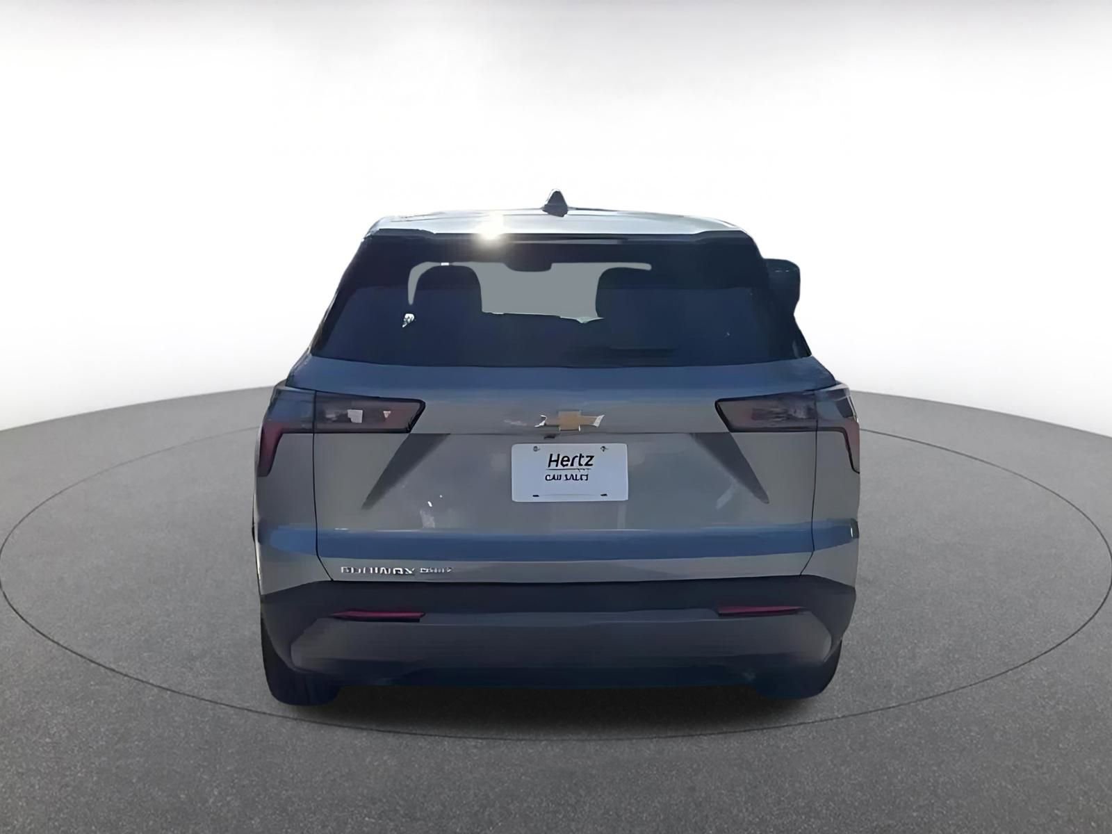 Used 2025 Chevrolet Equinox LT image 11