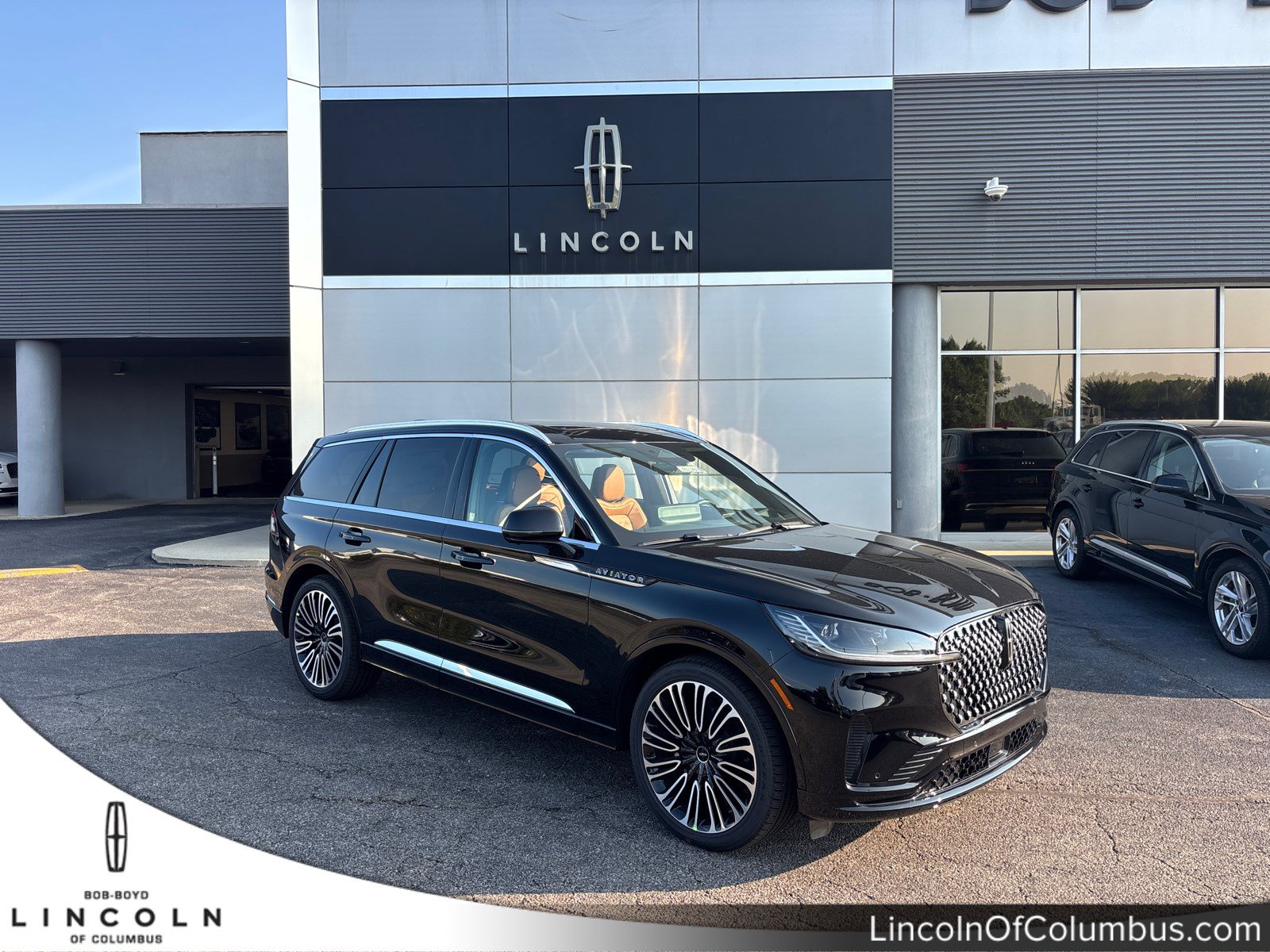 New 2026 Lincoln Aviator Black Label w/ Dynamic Handling Package