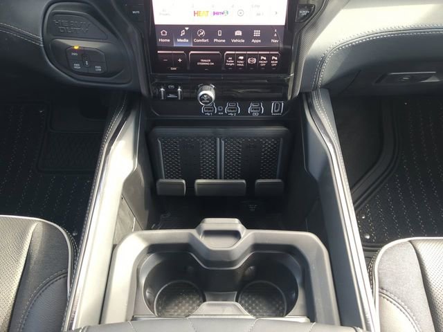 New 2026 RAM 3500 Limited image 20