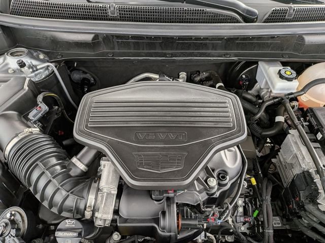 Certified 2024 Cadillac XT5 Premium Luxury image 30