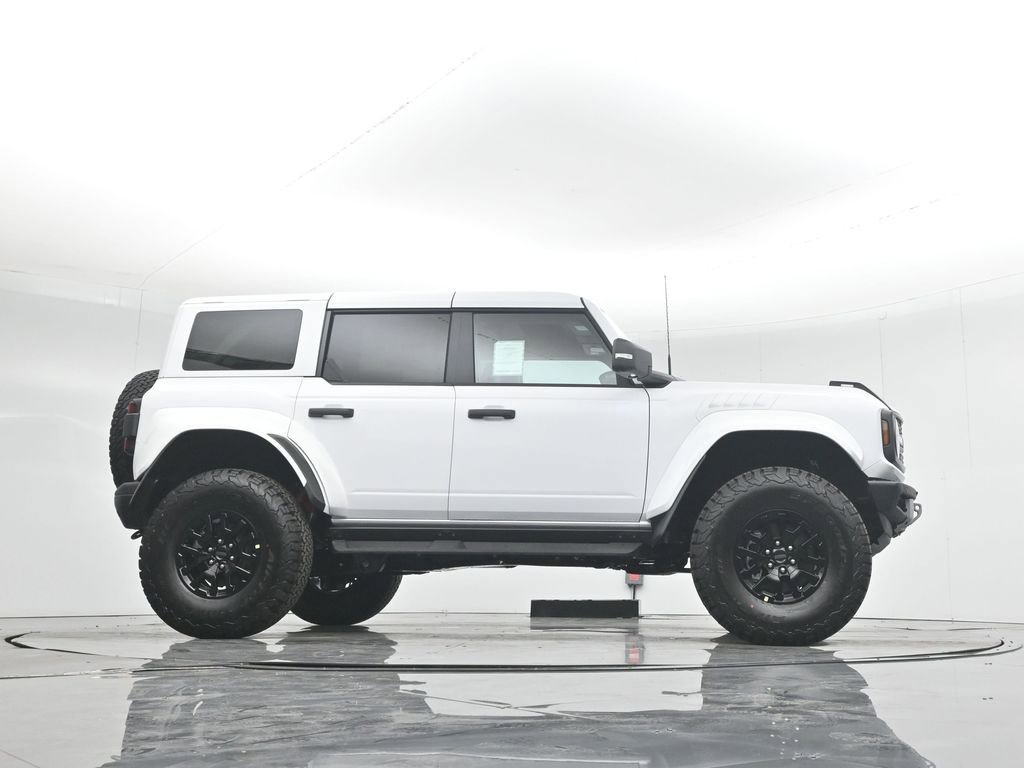 New 2025 Ford Bronco Raptor w/ Interior Carbon Fiber Pack image 52