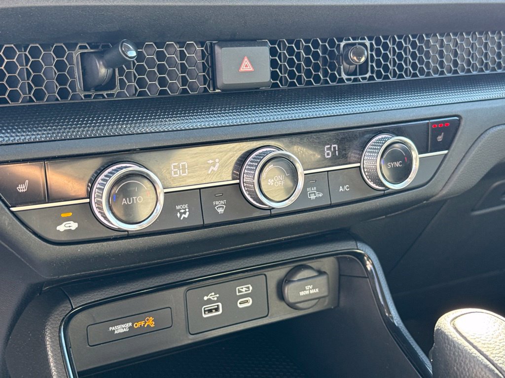 Certified 2024 Honda CR-V EX image 21