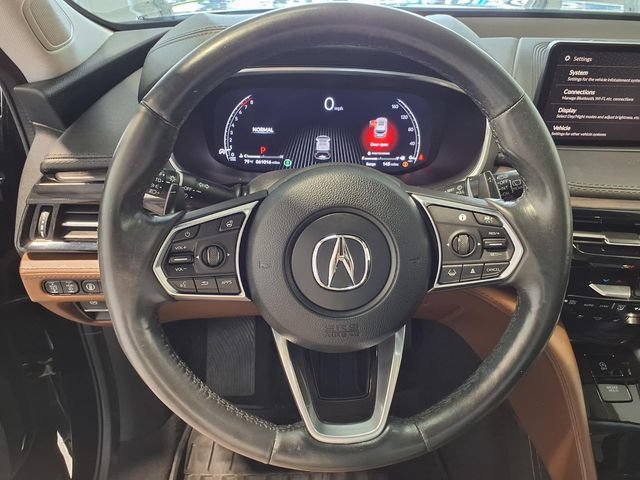 Used 2024 Acura MDX w/ Advance Package AWD/4WD image 8