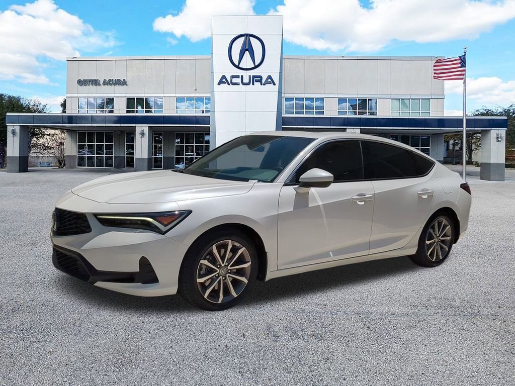 New 2025 Acura Integra Base video 2