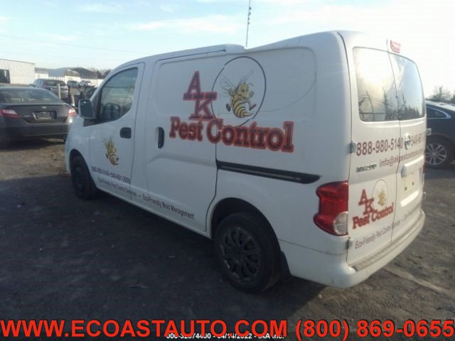 Used 2017 Nissan NV200 SV w/ Technology Package image 4