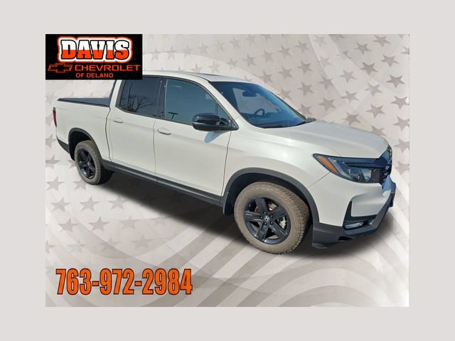 Used 2021 Honda Ridgeline Black Edition image 1