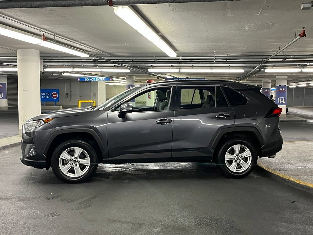 Used 2020 Toyota RAV4 XLE w/ Convenience Package AWD/4WD image 31