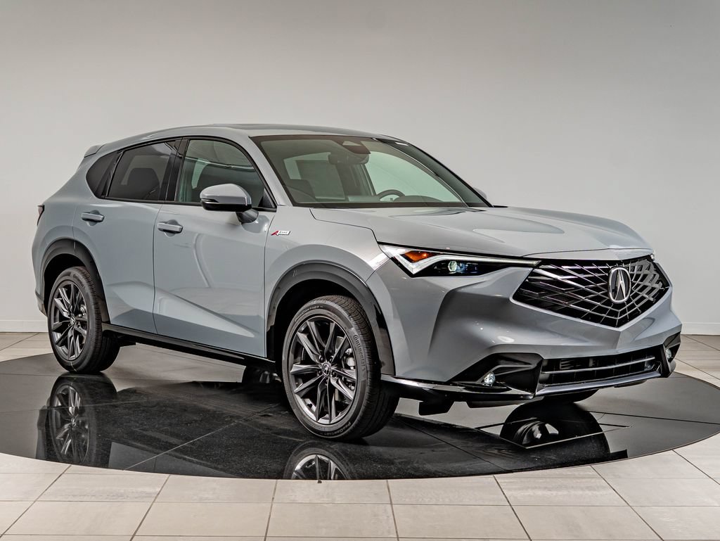 New 2026 Acura ADX A-Spec AWD/4WD image 3