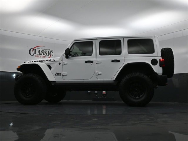 Used 2021 Jeep Wrangler Unlimited Rubicon image 29