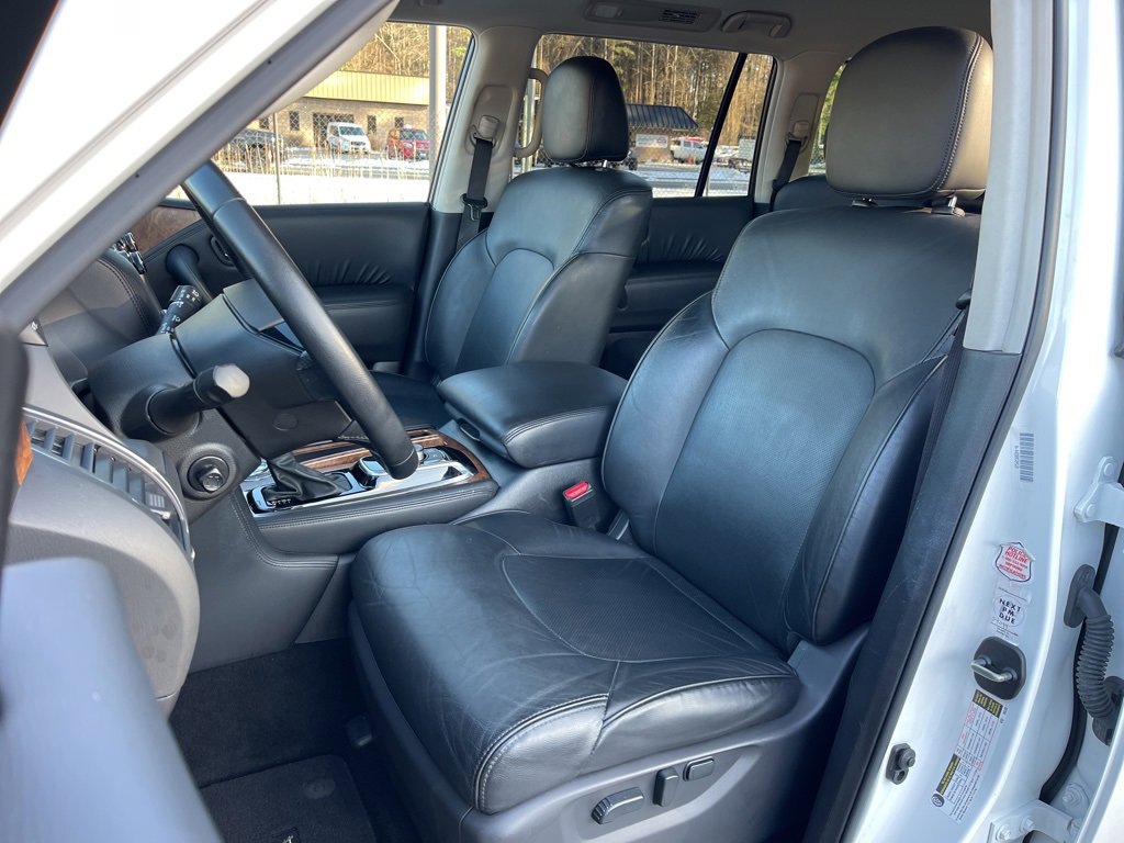 Certified 2023 Nissan Armada SL image 20