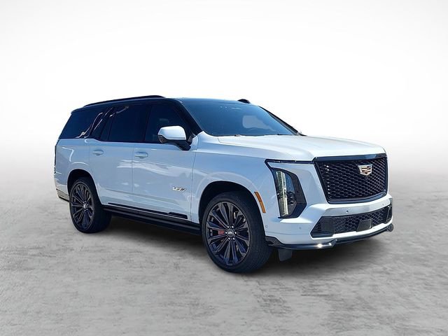Used 2026 Cadillac Escalade V w/ LPO, Floor Liner Package AWD/4WD image 3