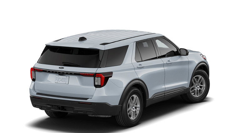 New 2026 Ford Explorer Active RWD image 26