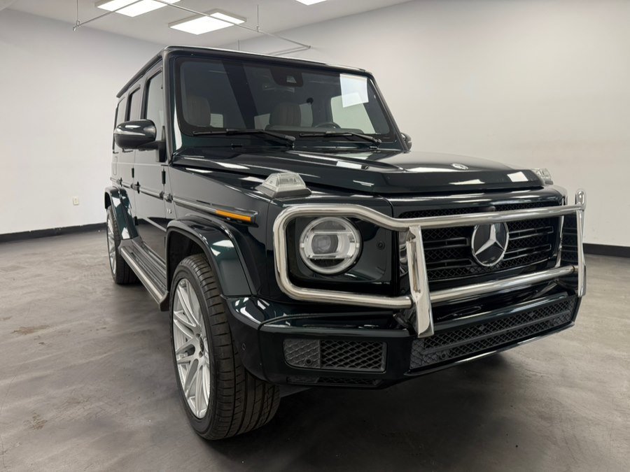 Used 2019 Mercedes-Benz G 550 image 12