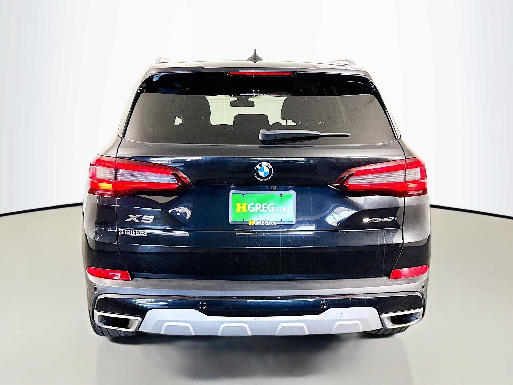 Used 2023 BMW X5 sDrive40i w/ Premium Package RWD image 8