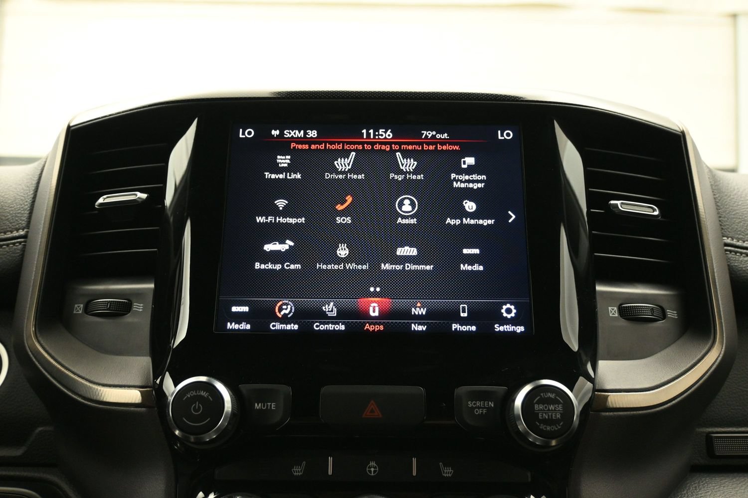 Used 2021 RAM 1500 Rebel w/ Rebel Level 1 Equipment Group AWD/4WD image 34
