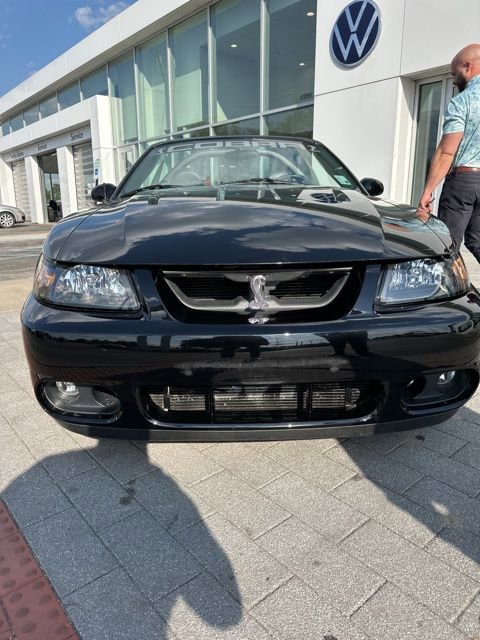 Used 2004 Ford Mustang Cobra RWD image 8