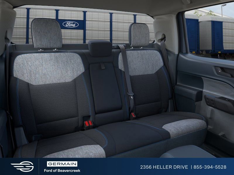 New 2026 Ford Maverick XLT AWD/4WD image 11