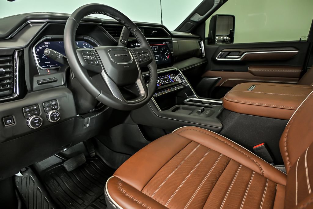 Used 2026 GMC Sierra 2500 Denali Ultimate AWD/4WD image 13