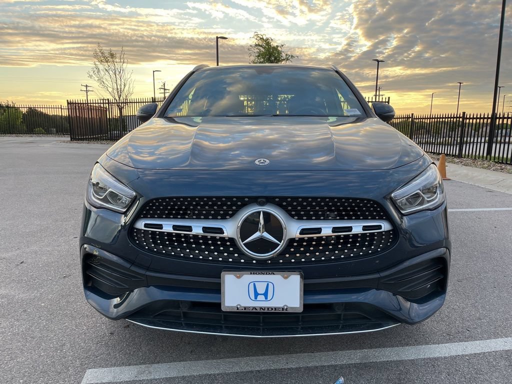 Used 2023 Mercedes-Benz GLA 250 4MATIC image 2