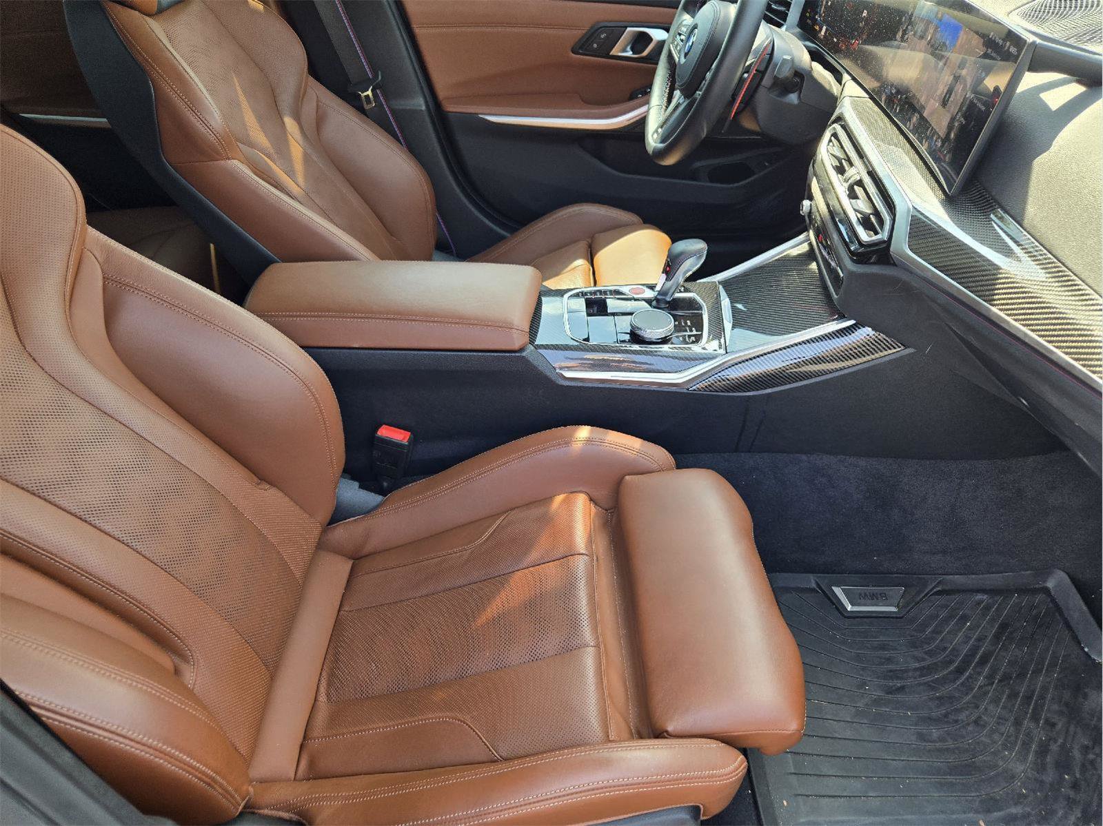 Used 2024 BMW M3 Competition w/ Executive Package AWD/4WD image 12