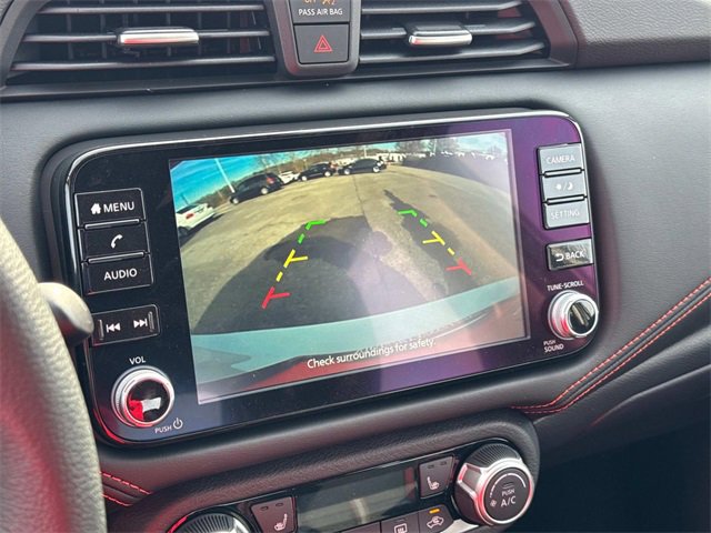 New 2025 Nissan Versa SR w/ Trunk Package image 26