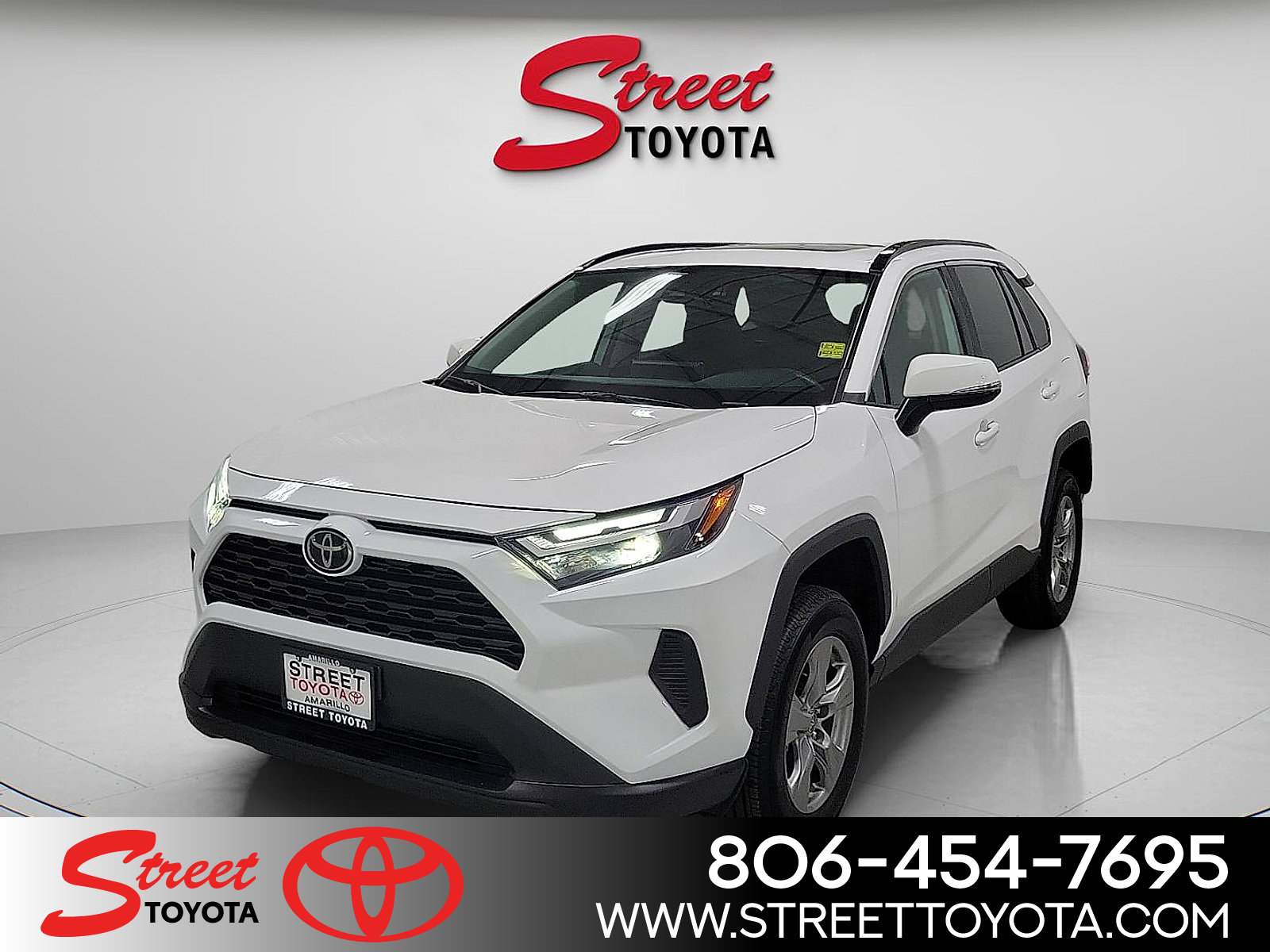 Certified 2024 Toyota RAV4 XLE