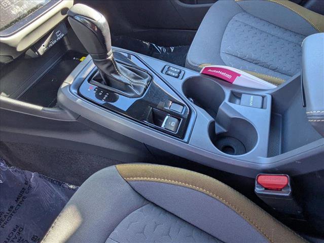 Certified 2025 Subaru Crosstrek 2.5i Sport image 16