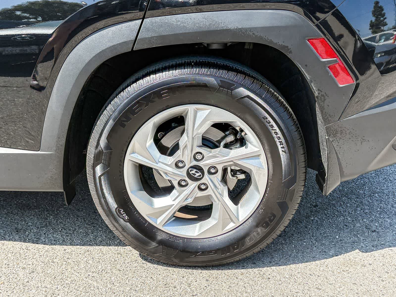 Certified 2022 Hyundai Tucson SEL image 10