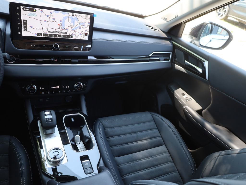 New 2025 Mitsubishi Outlander Trail Edition image 28