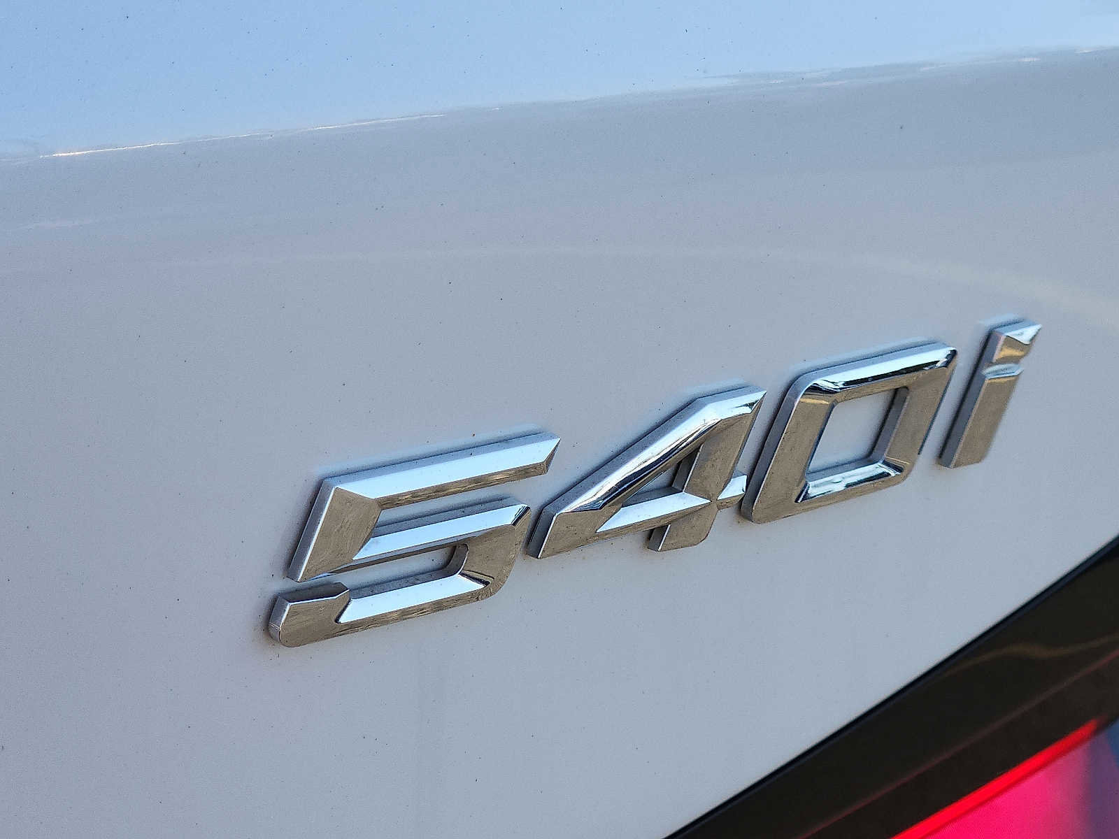 Certified 2023 BMW 540i xDrive w/ Premium Package image 30