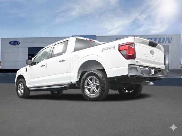 Used 2025 Ford F150 XLT w/ Equipment Group 301A Standard AWD/4WD image 49