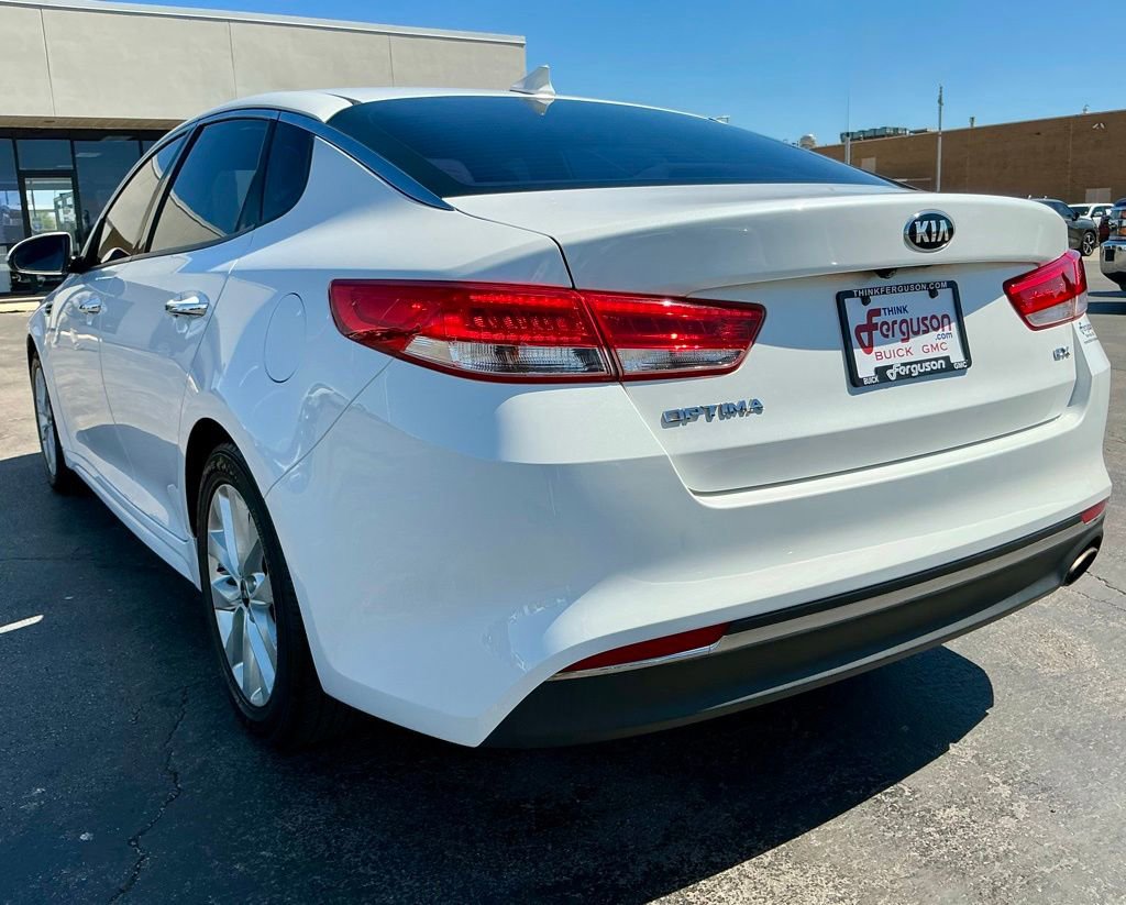 Used 2016 Kia Optima EX FWD image 13