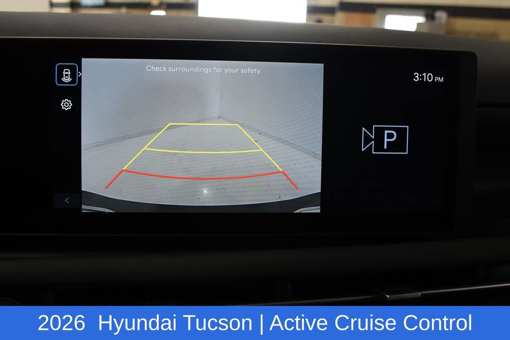 Used 2026 Hyundai Tucson SEL AWD/4WD image 19