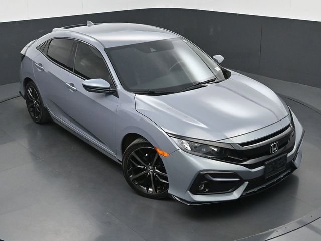 Used 2021 Honda Civic Sport image 31