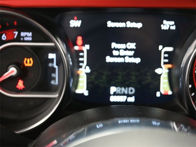 Used 2021 Jeep Wrangler Unlimited Rubicon image 18